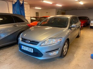 Ford Mondeo 1.6 TDCi Trend Euro 5 Årsskatt1103 kr en-ägare