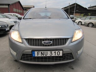 Ford Mondeo Kombi 2.0 Flexifuel Titanium ACC/GPS/NyBes/Skinn