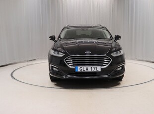 Ford Mondeo Kombi Hybrid E-CVT Aut Drag Kamera Panorama LED