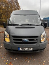 Ford Transit T300 Kombi 2.2TDCi Värmare Backkamera SoV Lift