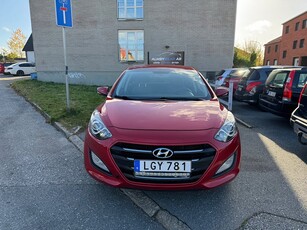 Hyundai i30 5-dörrar 1.6 CRDi DCT Comfort Euro 6