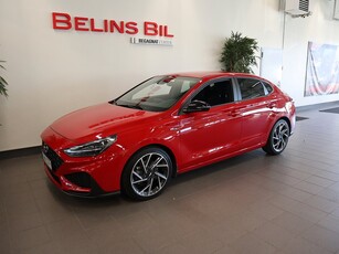 Hyundai i30 Fastback 1.5 T-GDi MHEV AUT N-Line