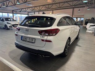 Hyundai i30 N-Line 1.5 T-GDI 160hk Aut- BACKKAMERA