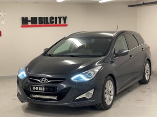 Hyundai i40 cw 1.7 CRDi| Business |Euro 5|P-sensorer