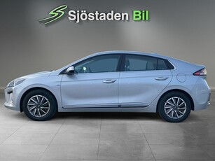 Hyundai IONIQ Electric 38.3 kWh Premium Plus Läder Kamera