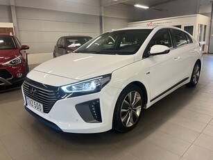 Hyundai IONIQ Hybrid 1.6 DCT Premium Plus Eco