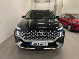 Hyundai Santa Fe PHEV Advanced 4WD 7-sits 265hk