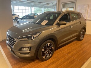 Hyundai Tucson 1.6 T-GDI DCT Premium Euro 6