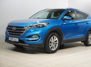 Hyundai Tucson 1.7 CRDi DCT Comfort Plus B-Kamera Navi