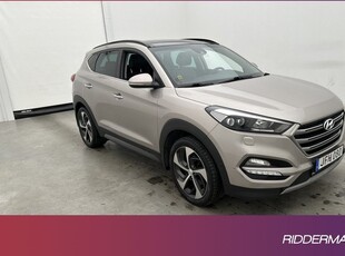 Hyundai Tucson1.6 T-GDI 4WD Premium Pano Kamera Drag 2017, Kombi