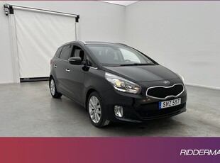 Kia Carens1.7 CRD Komfort 7-SIts M-Värmare P-Sensorer 2015, Kombi