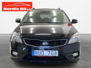 Kia CEED Cee’d SW 1.6 CRDi ECO 128hk Lågmilad