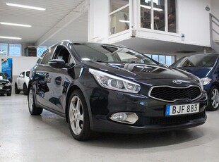 Kia CEED cee'd_sw 1.6 CRDi EX Comfort