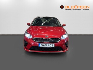 Kia CEED Sportswagon Plug-in Hybrid Advance Plus 2 DCT Euro 6