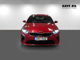 Kia CEED SW 1.4 T-GDI DCT GT-Line,(SoV-Hjul),värmare