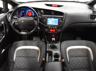 Kia Cee´d sw 1.6 CRDi GT-Line Navi Backkamera IsoFix Euro 6