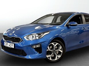 Kia Cee´d1.4 T-GDI DCT ADVANCE V-HJUL RATTVÄRME 2019, Halvkombi