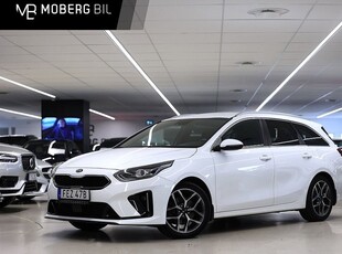 Kia Cee´dCeed 1.4 T-GDI GT-Line Navi B-kamera Drag Carplay 2020, Halvkombi