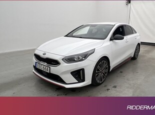 Kia Cee´dProGT 1.6 T-GDI JBL Kamera Navi Rattvärme 2020, Halvkombi