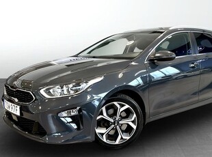 Kia Cee´dSportswagon 1.4 DCT 2020, Halvkombi