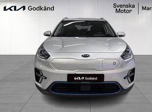 Kia E-Niro Advance Plus Tech I JBL I Sollucka I Adaptiv Farthållare