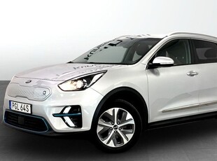 Kia e-NiroAdvance 64kWh RÄNTE: |NAV|KAMERA 2021, Crossover