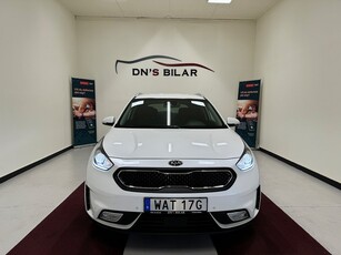 Kia Niro Hybrid DCT Advance Plus Drag Euro 6 Lågamil