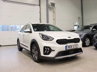 Kia Niro Hybrid DCT Advance Plus Navi B-Kamera 141hk