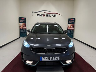 Kia Niro P-HEV DCT Advance Plus, EX Euro 5