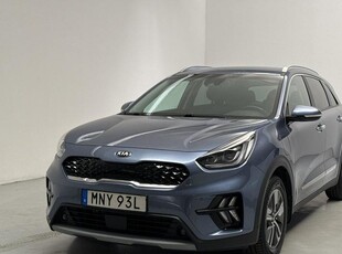 Kia NiroPlug-in Hybrid 1.6 2020, SUV