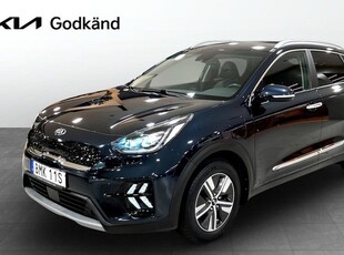 Kia NiroPlug-In Hybrid 1.6 Advance Plus 2 | Godkänd 2021, SUV