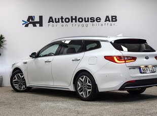 Kia Optima Sport Wagon Plug-in Hybrid AdvancePlus 2 Glastak