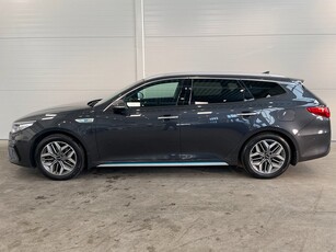 Kia Optima SW Plug-in Hybrid Adv Plus 2 H&K Pano Drag M-Värme 205hk 2020