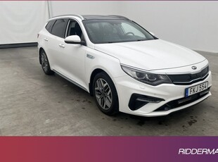 Kia OptimaSport Wagon Plug-in Advance Plus 2 Pano H K Drag 2020, Personbil