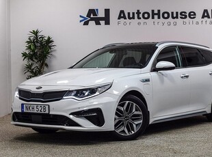 Kia OptimaSport Wagon Plug-in Hybrid AdvancePlus 2 Glastak 2020, Personbil