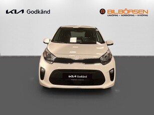 Kia Picanto 1.0 MPI Advance