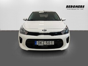 Kia Rio 1.4 Automat Launch Edition (V-hjul)