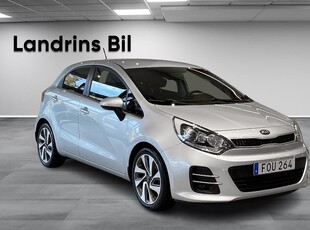 Kia Rio 5-d 1.2 Special Edition*Lågmil*Vinterhjul