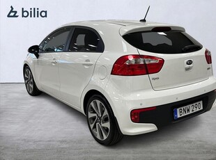 Kia Rio 5-dörrar 1.2 CVVT GLS Euro 5