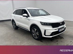 Kia SorentoPHEV Advance 7-Sits BOSE Kamera Skinn Drag 2021, SUV