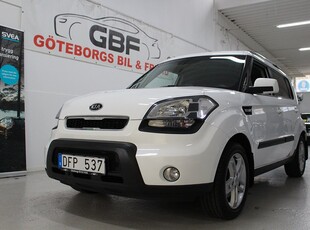 Kia Soul 1.6 CVVT / Dragkrok