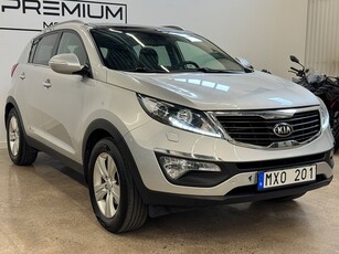 Kia Sportage 1.6 GDI Pano, Drag, B-Kamera 135hk