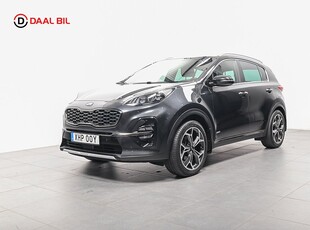 Kia Sportage 1.6 T-GDI AWD 177HK GT-LINE JBL® B-KAMERA NAVI