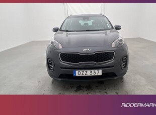 Kia Sportage CRDi 115hk Advance Kamera Navi Rattvärme Drag