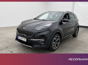 Kia Sportage T-GDI AWD 177hk GT-Line JBL Kamera Navi Drag