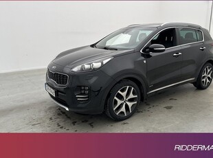 Kia SportageAWD GT-Line Värm JBL Kamera Navi Skinn 2016, SUV