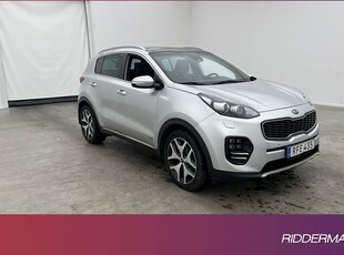 Kia SportageCRDi AWD GT-Line Pano JBL B-Kamera Drag 2016, SUV