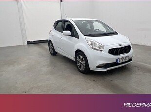 Kia Venga1.4 CRDi Comfort Rattvärme Sensorer Drag 2015, Halvkombi