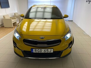 Kia Xceed 1.4 T GDI DCT 140hp