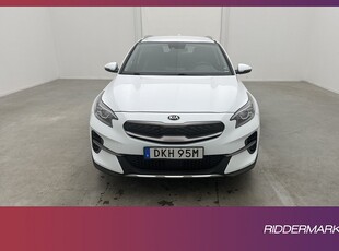 Kia Xceed Plug-in 141hk Advance Plus Kamera Navi CarPlay